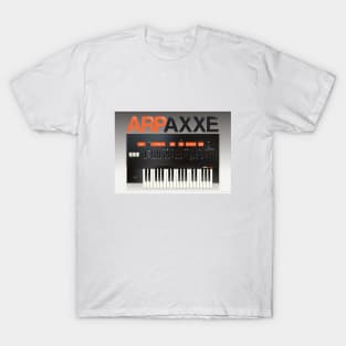 Axxe analog synth T-Shirt